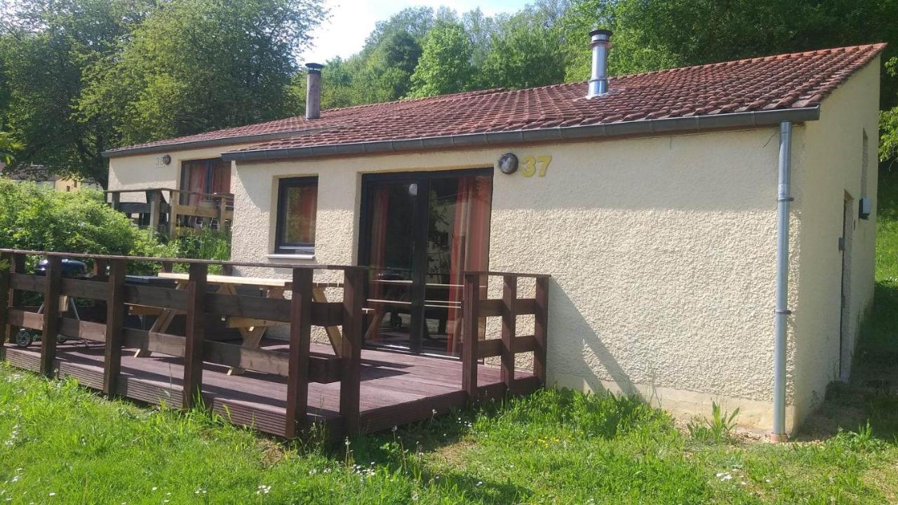 Bungalows Du Lac De Rabais Виртон Экстерьер фото