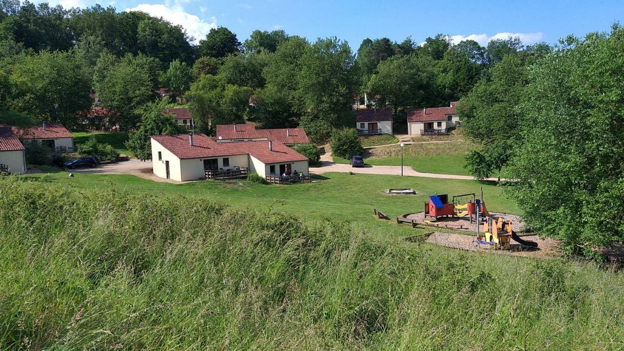 Bungalows Du Lac De Rabais Виртон Экстерьер фото